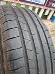 2 бр. 225/55/18  DUNLOP 7mm. грайфер ,дот 19 г. +++