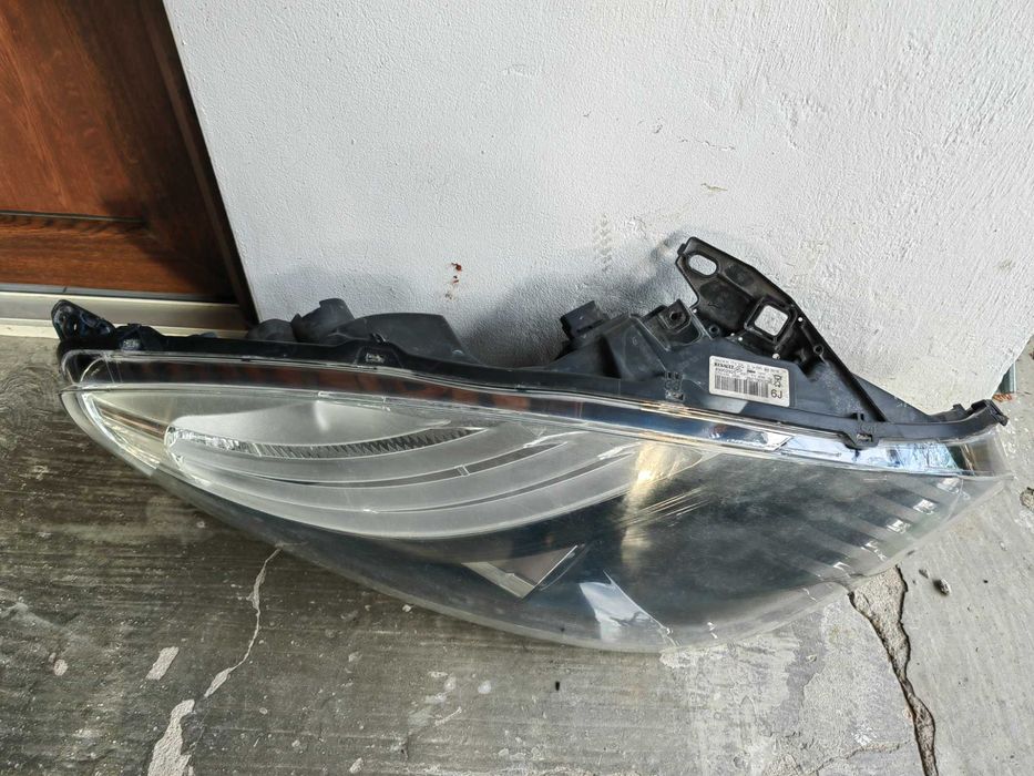 Фарове Renault Scenic 3 ляв десен / Фарове Рено Сценик 3 Оригинални