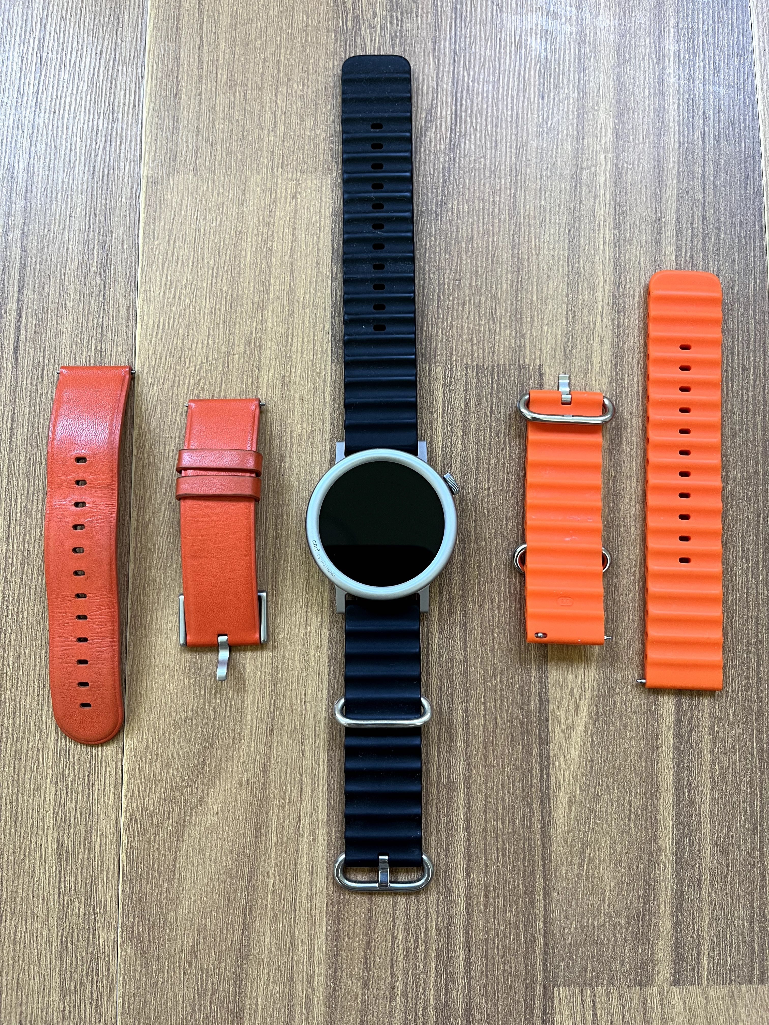 Умные часы CMF Watch Pro 2