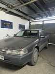 Mazda 626. Год выпуска 1991