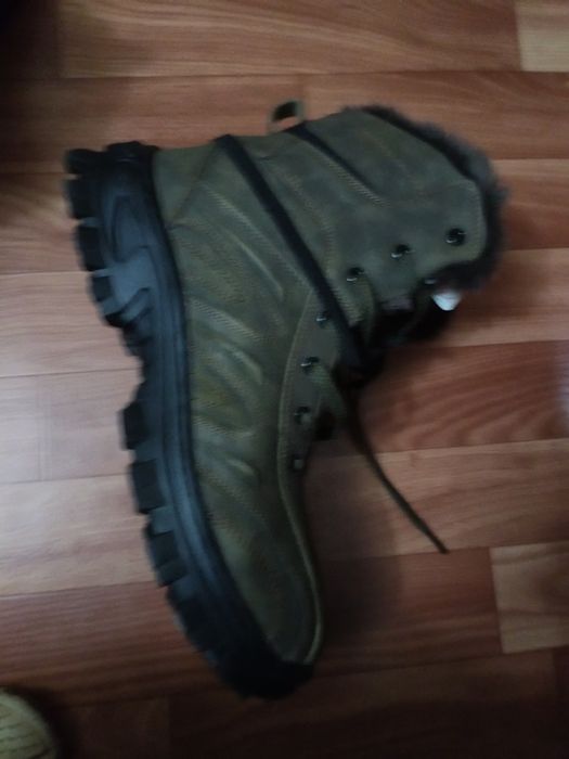 Спецовка бушлат ботинки