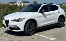 Alfa Romeo Stelvio ALFA ROMEO 2.2D Q4 190CP ,super dotata frumoasa si distractiva