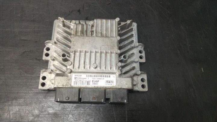 Ecu calculator motor 2.0 tdci ford mondeo 4 ba7 7g9112a650uf 5ws40595ft
