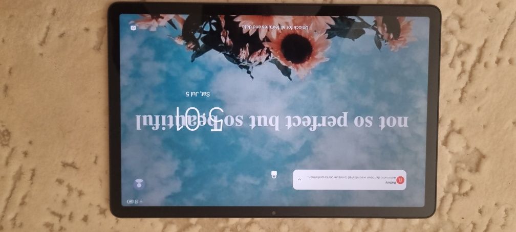 Vând tableta Lenovo tab M 11  ca noua