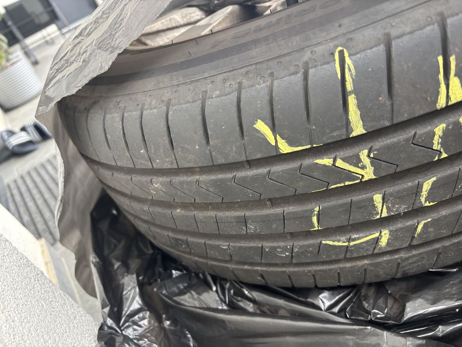 Jante audi 17 inch  B8 stare foarte buna! Audi a4 a5 a3 a6