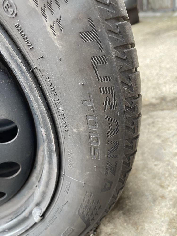 4 бр. 20/22 205/55/16 Bridgestone Turanza T005