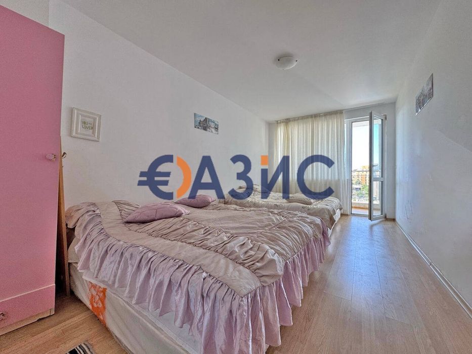 Продава се Тристаен апартамент в к.к. Слънчев бряг - 96 кв.м за 1011 €/кв.м - Снимка #6