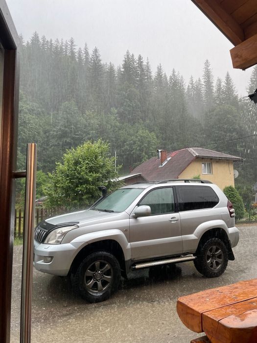 Toyota Land Cruiser j120
