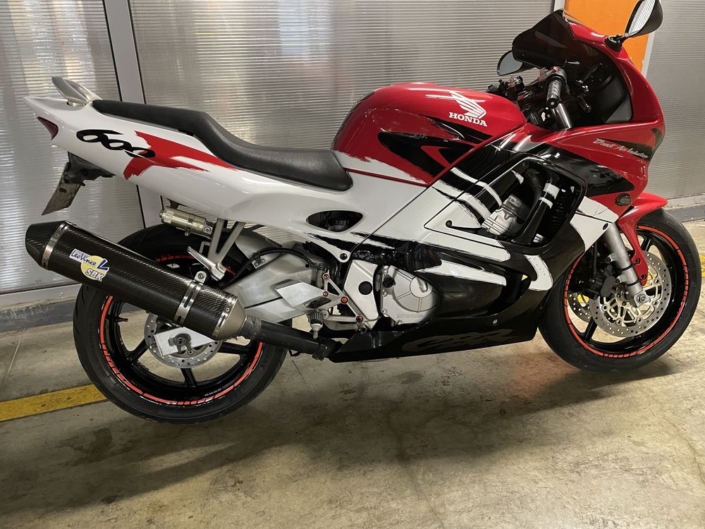 Honda Cbr 600 f3