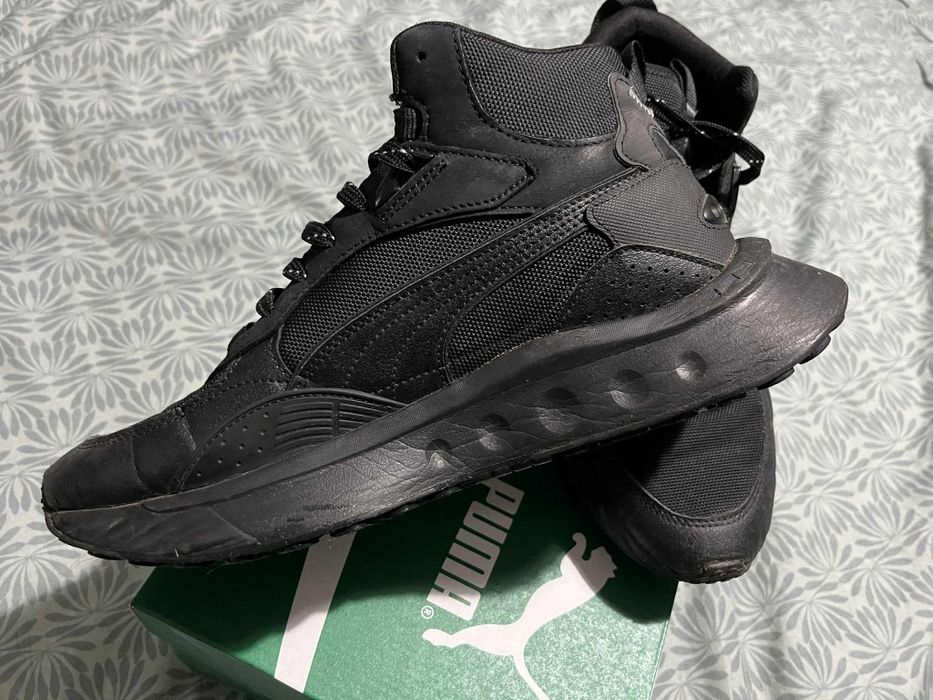 Мъжки  зимни Пума Puma