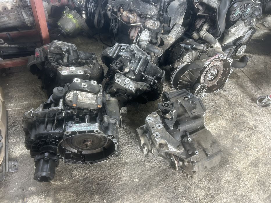 Cutie vitez vw touran passat golf skoda 1.9 2.0 automata manuala