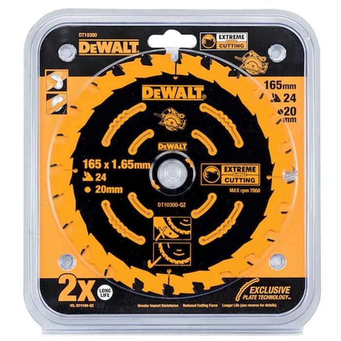 Disc DeWalt Extreme