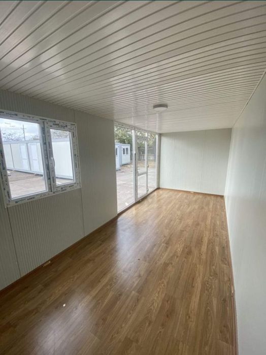 Containere modulare Birouri | Spatii Comerciale | Locuinte | 6 x 3m