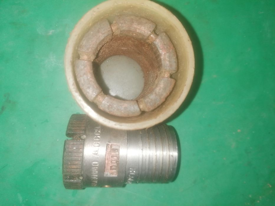 руска сондажна глава