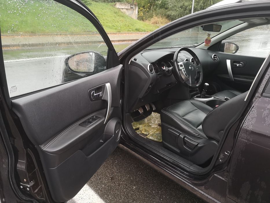 Nissan Qaschai+2