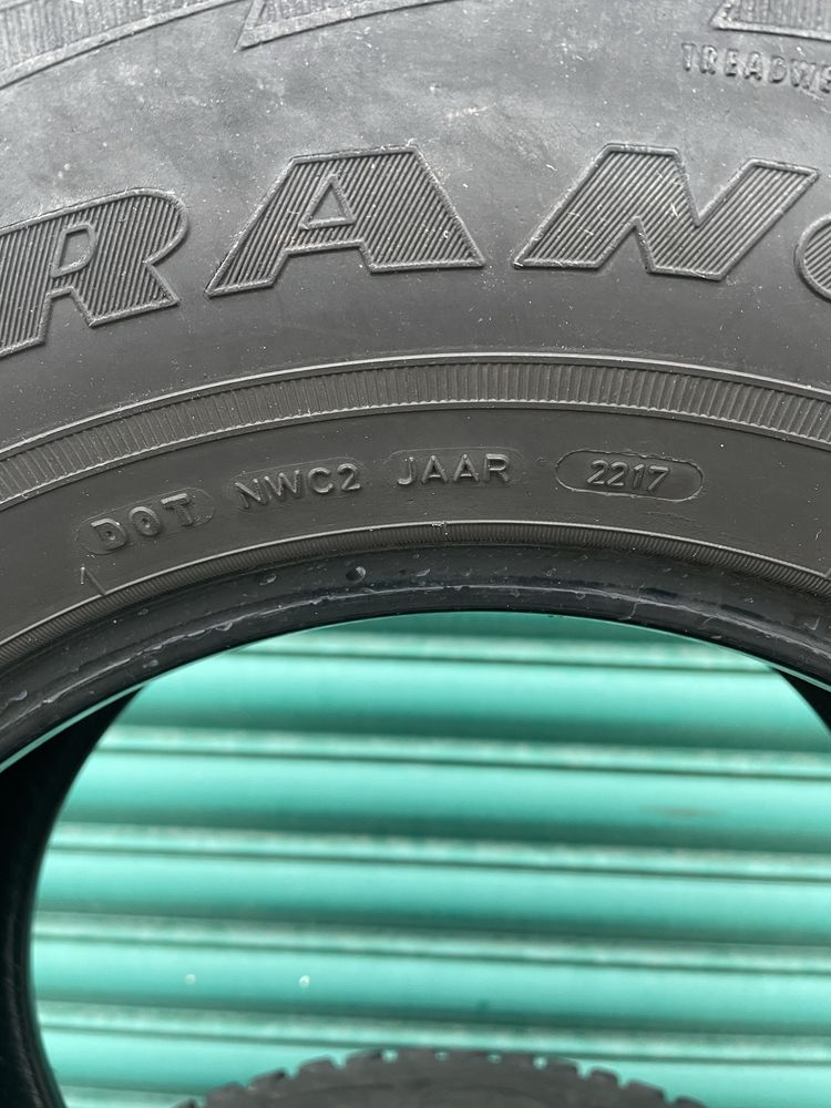 Гуми Goodyear Wrangler 270/65 R16