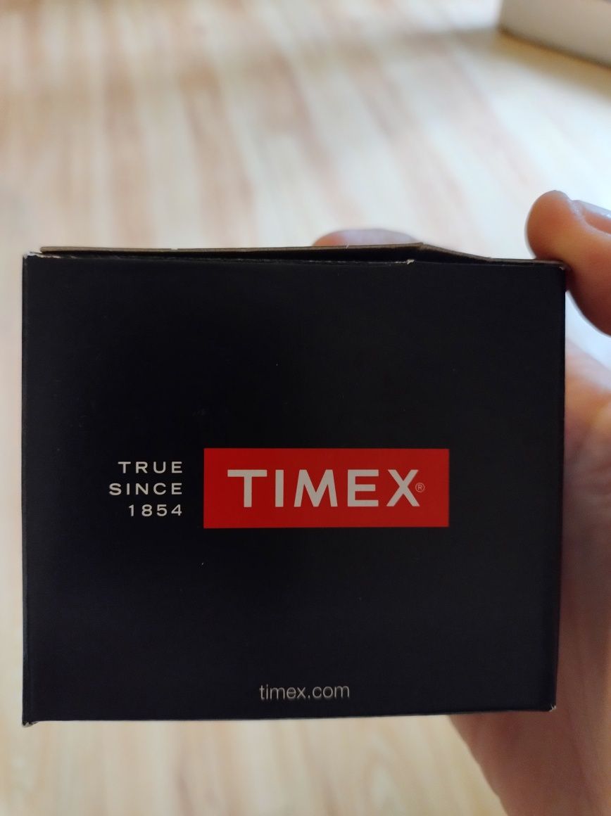 Timex Ironman Men s Rugged 30 Lap Watch Black Silver T5K791