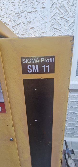 Compresor kaeser pe șurub, 920 litri pe minut, 7,5 kw,380v, profession