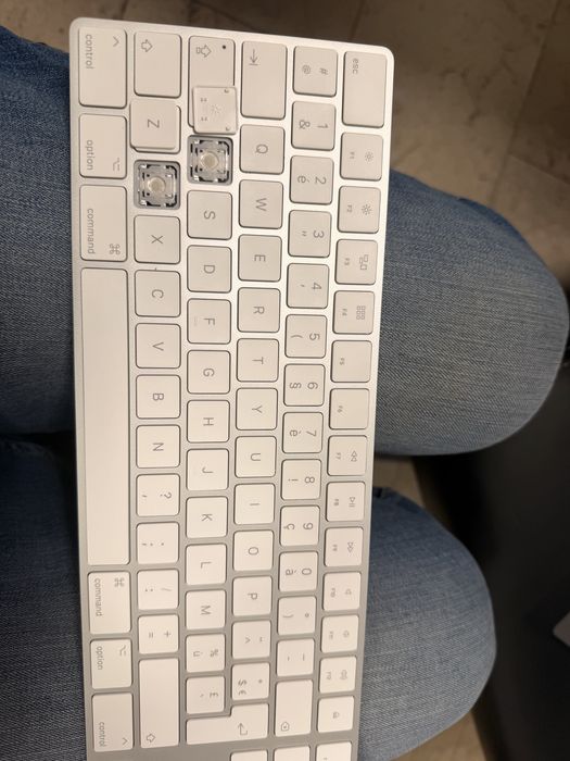 Tastatura Apple Magic keyboard numeric keypad noua sigilata originala