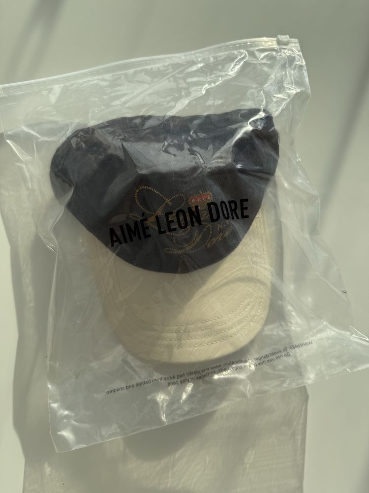 Aime Leon Dore old money summer cap [ шапка ]