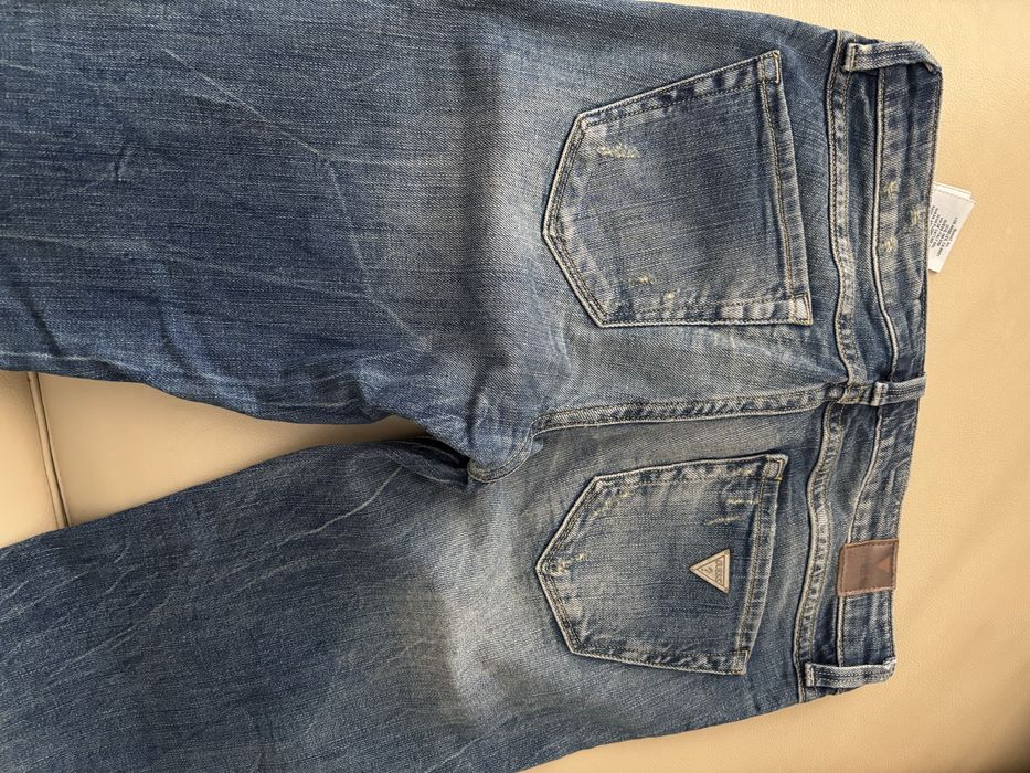 Guess blugi cu aplicatii xs