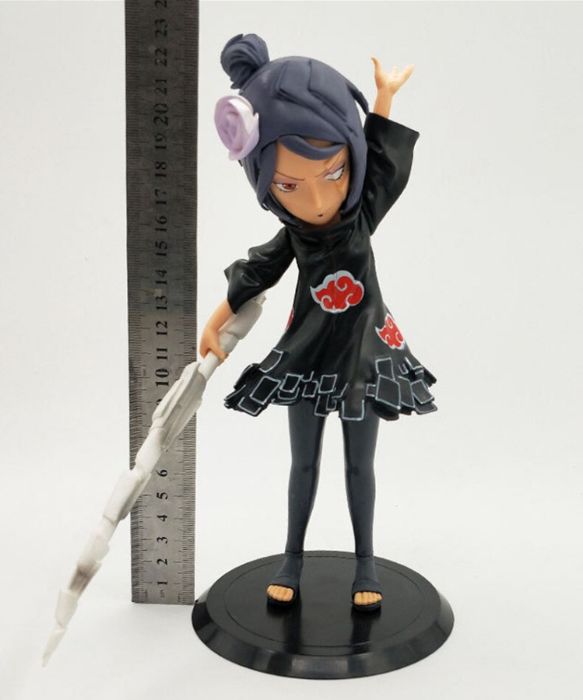 Figurina Naruto Shippuden Konan anime 23 cm