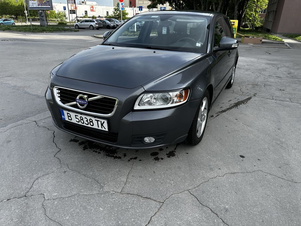Volvo V50 1.6 eHDI Final edition