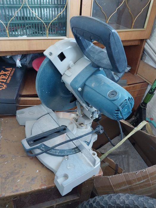 Тарцовая пила алтеко