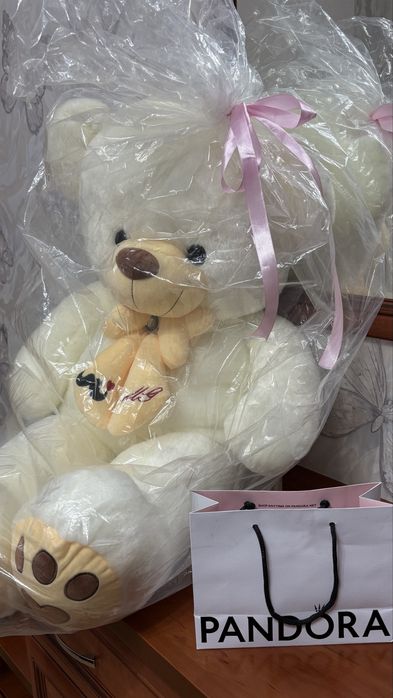 Мишка новая большая.