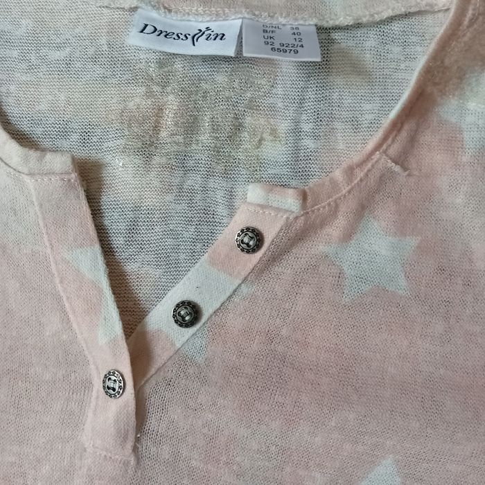 Финна, мека блуза