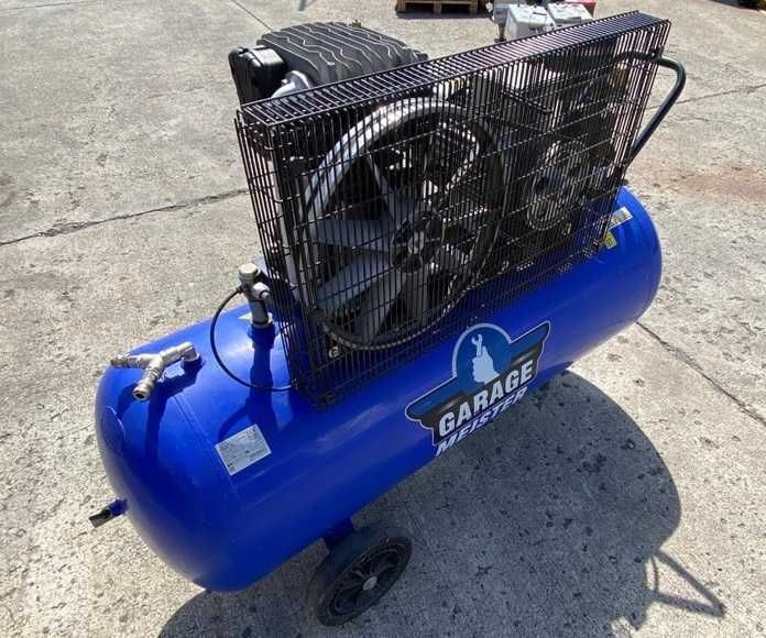 Compresor cu piston trifazat 270L Garage Meister - FIAC