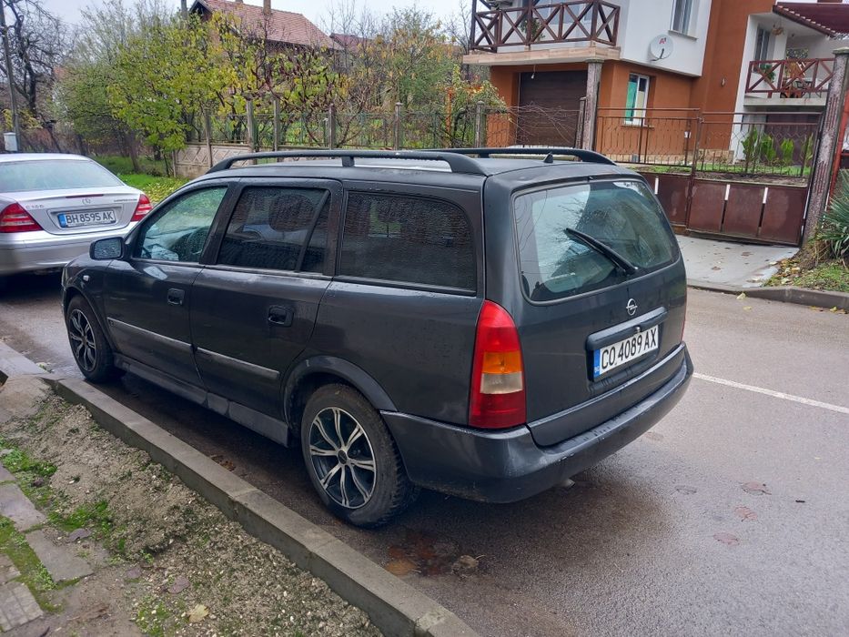 Опел Астра. Опел Астра.