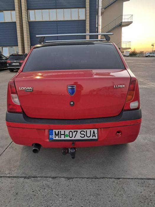 Vand dacia logan