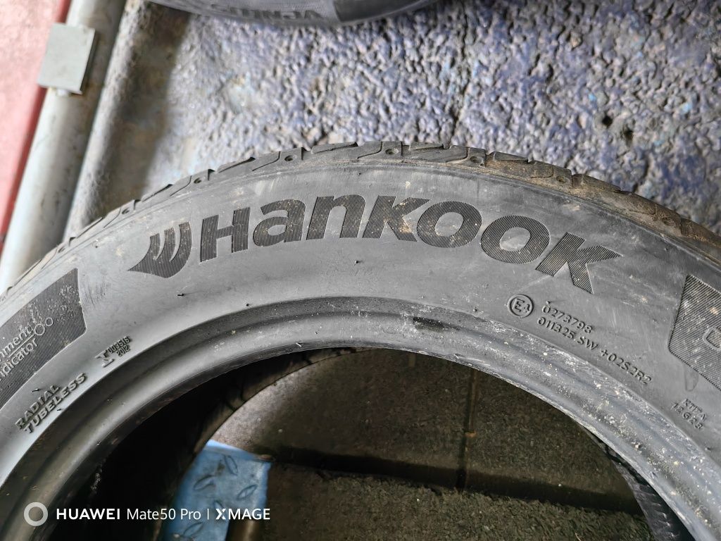 255 55 r18 Hankook Vară