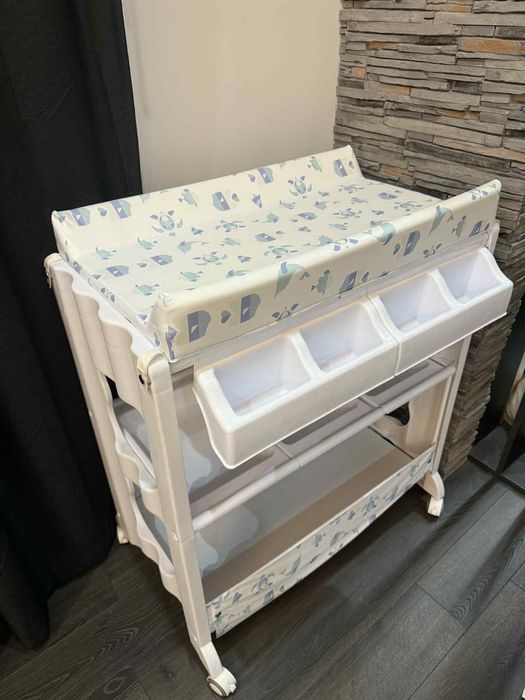 Маса за повиване