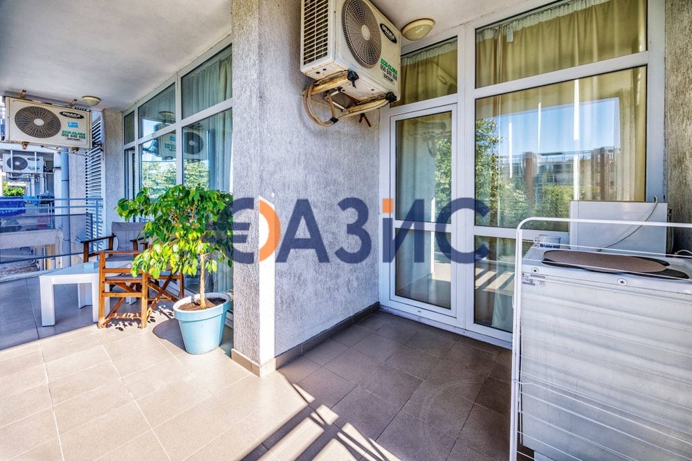 Продава се Четиристаен апартамент в к.к. Слънчев бряг - 91 кв.м за 1264 €/кв.м - Снимка #9
