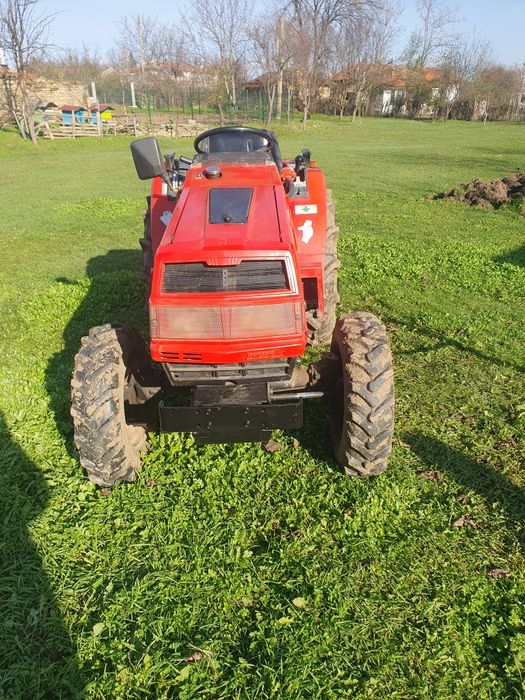 Трактор МТ20 Mitsubishi