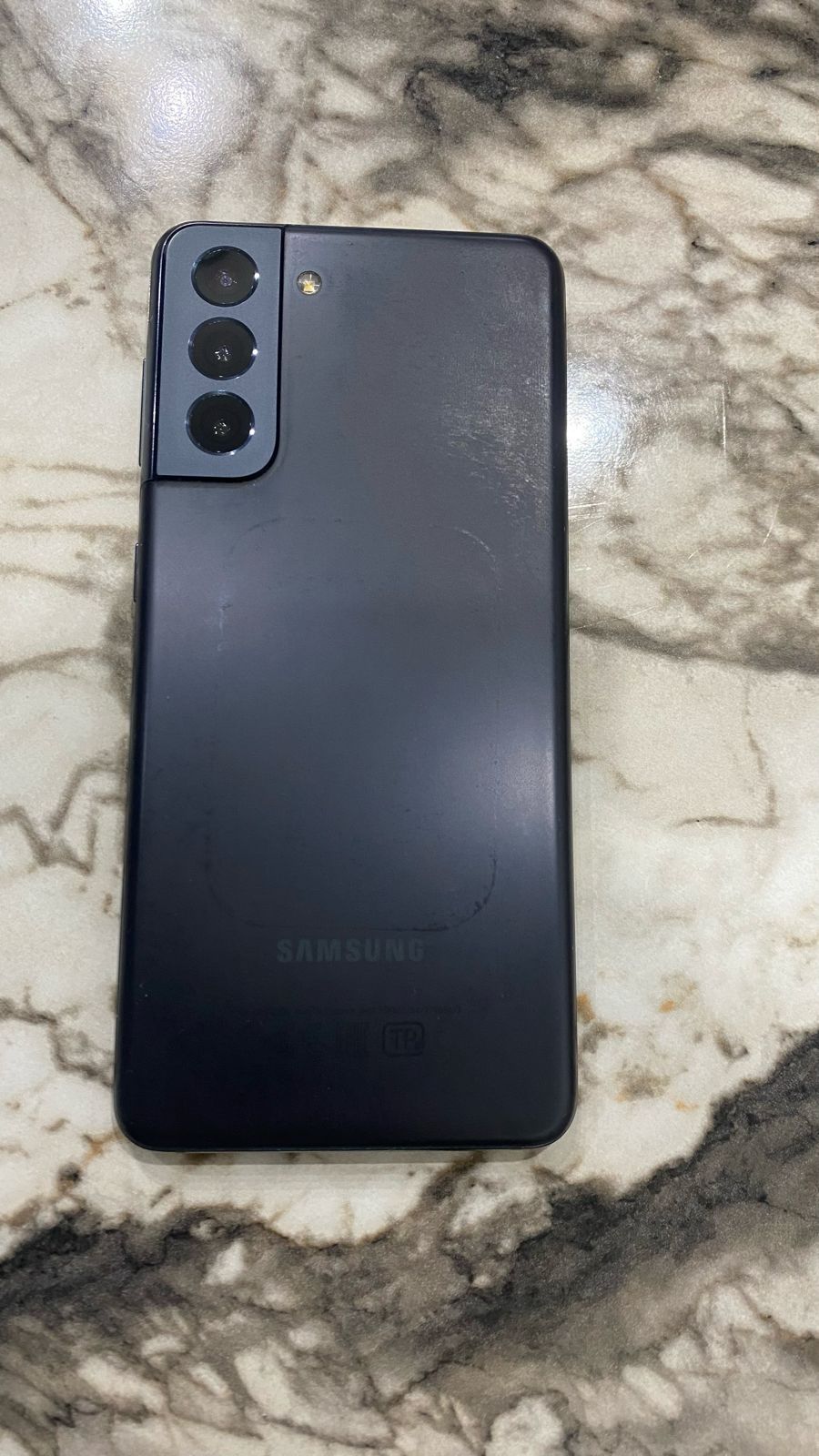 Samsung Galaxy S21 5G 128 gb серый