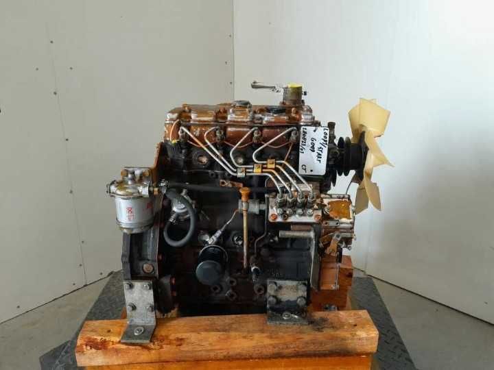 motor second hand perkins 404c-22