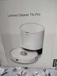 Прохисмукачка робот Lenovo Cleaner T1s Pro