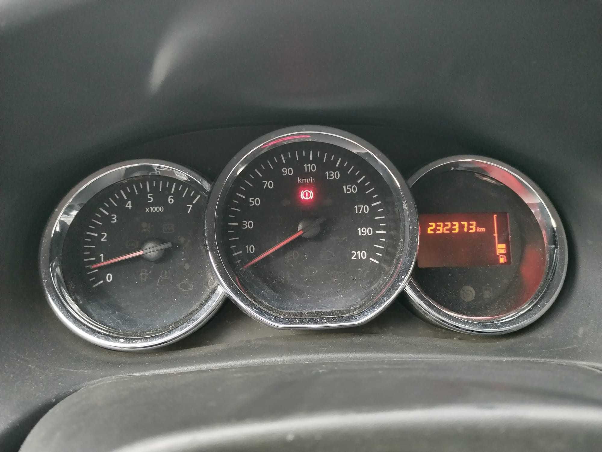 Dacia Logan 1.2, 16 valve, an 2016
