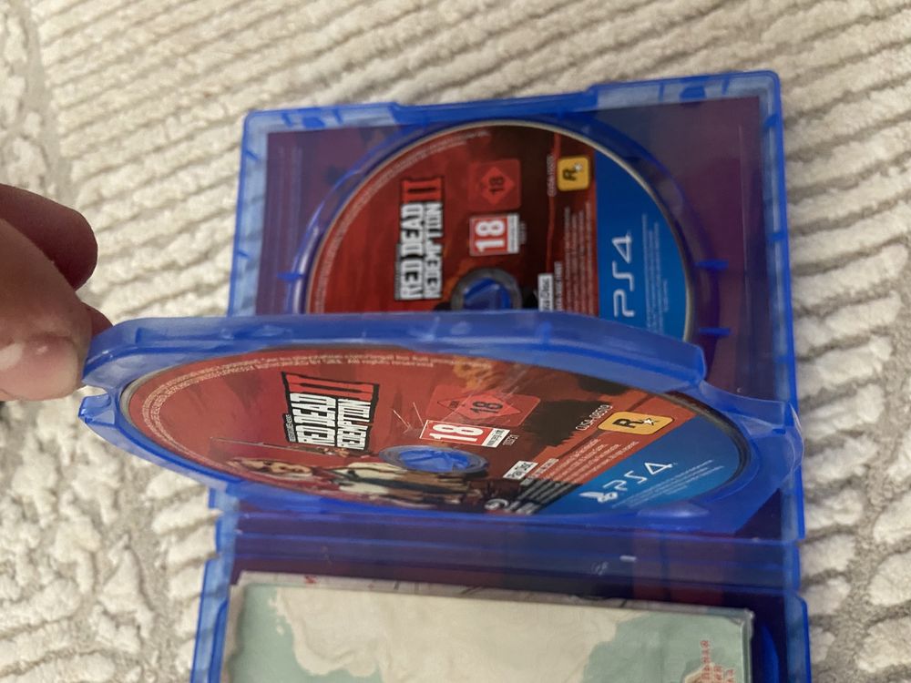 Red Dead Redemption 2 на Ps4