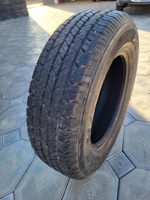 Продам шину  BRIDGESTON /205/70/15  всесезонная в хорошом состояние