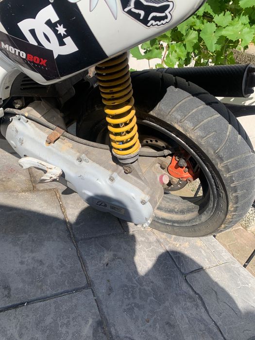 Скутер Beta 50 cc