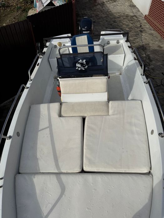 Vand ambarcatiune Elan Line Doo