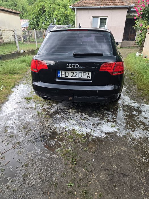 Audi a4 b7 2007 143 cp