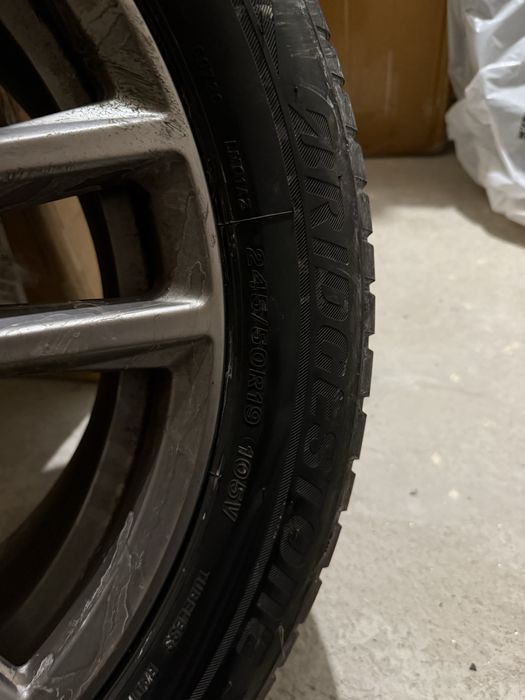 Зимни 4бр. Bridgestone Blizzak 245/50/19 DOT 21