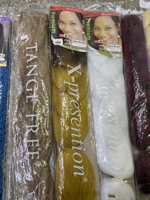 Канеколон для волос.