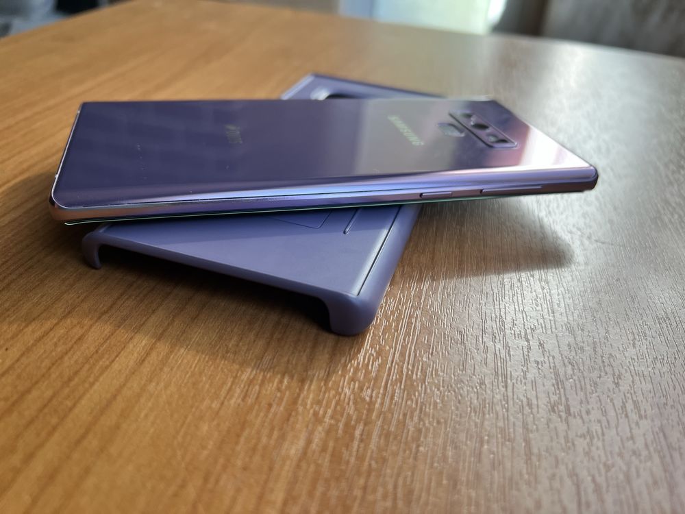 Samsung note 9  6/128 gb !