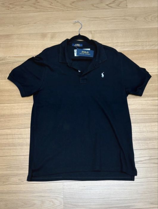 Tricou Polo Ralph Lauren negru